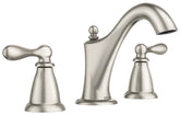 WS84440SRN FAUCET LAV 2H NICKL